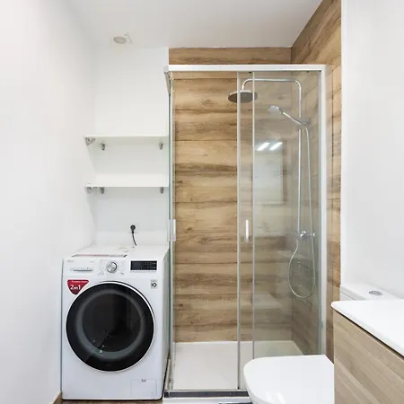 Live Santa Cruz Islas Canarias Izquierda Διαμέρισμα *