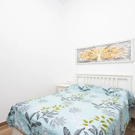 Apartamento Live Santa Cruz Islas Canarias Izquierda
