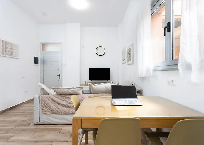 Live Santa Cruz Islas Canarias Izquierda Διαμέρισμα *