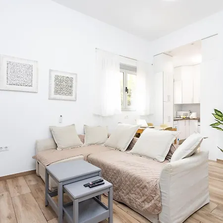 Live Santa Cruz Islas Canarias Izquierda Apartment Santa Maria de Gracia