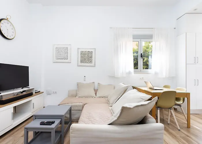 Apartment Live Santa Cruz Islas Canarias Izquierda *