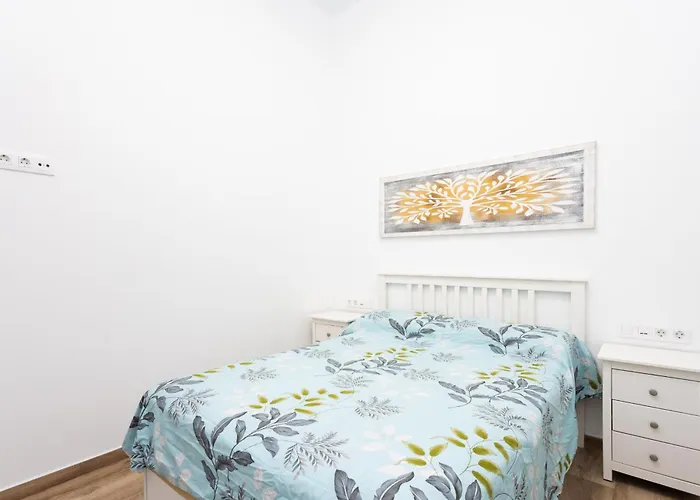 Apartment Live Santa Cruz Islas Canarias Izquierda