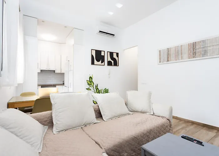 Live Santa Cruz Islas Canarias Izquierda Apartment