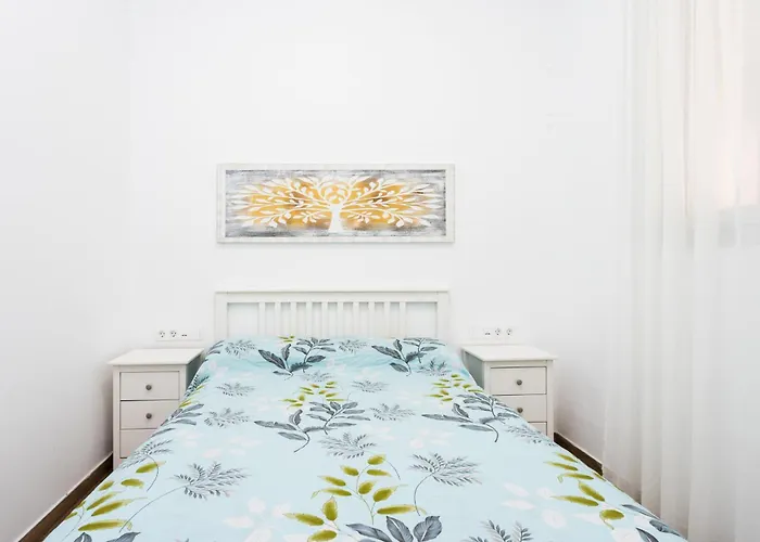 Live Santa Cruz Islas Canarias Izquierda Lejlighed *