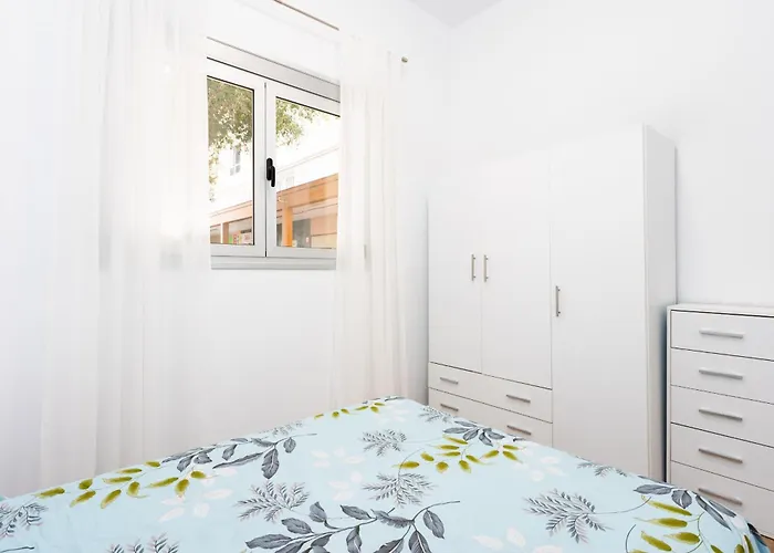 Apartment Live Santa Cruz Islas Canarias Izquierda *