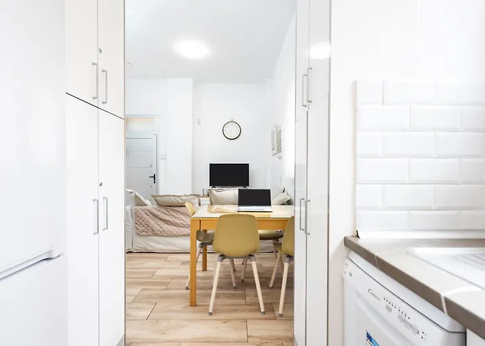 Apartment Live Santa Cruz Islas Canarias Izquierda