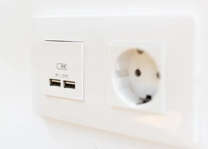 アパート Live Santa Cruz Islas Canarias Izquierda